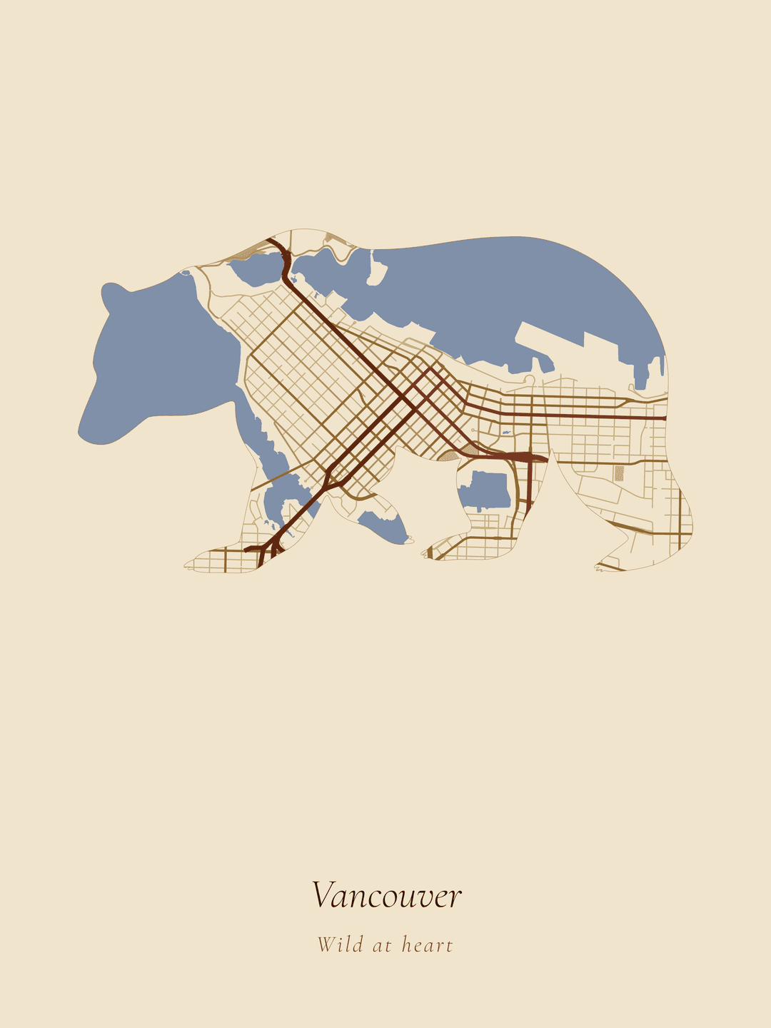 Vancouver — Wild at heart