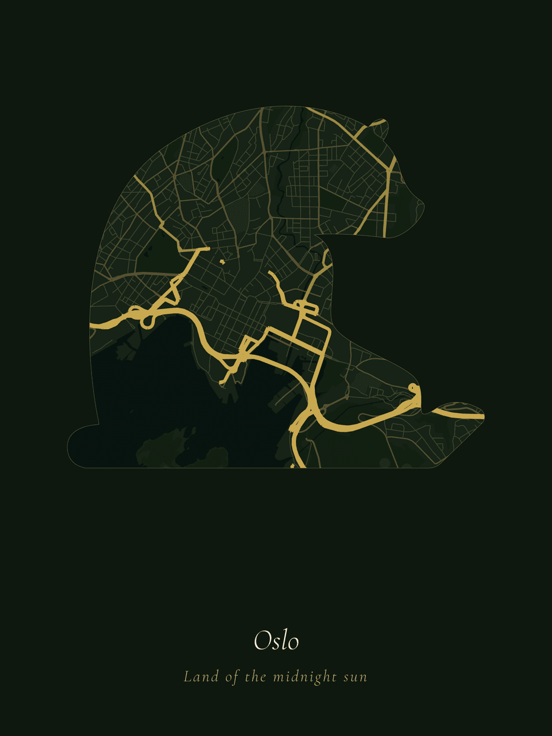 Oslo — Land of the midnight sun