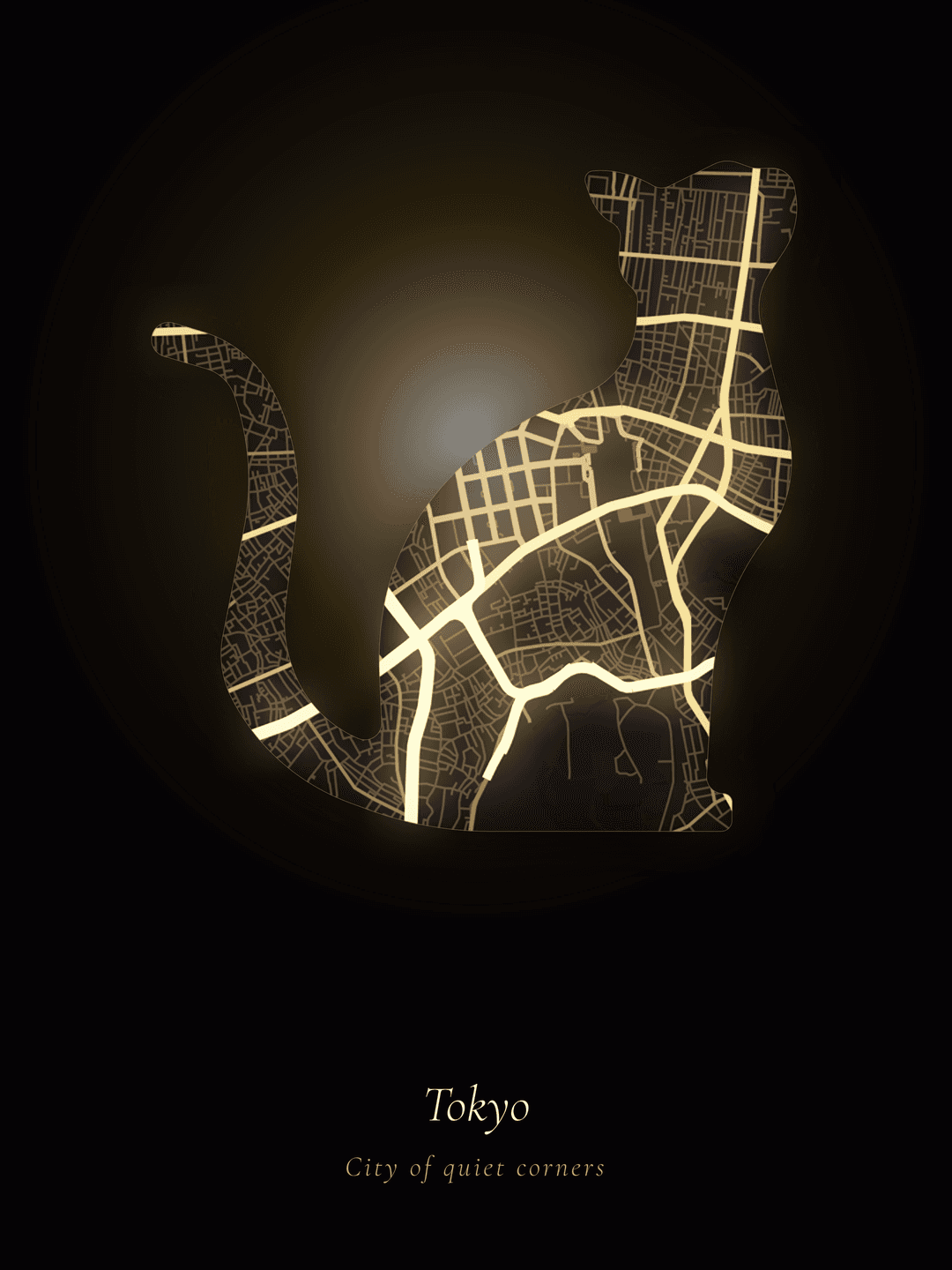 Tokyo — City of quiet corners