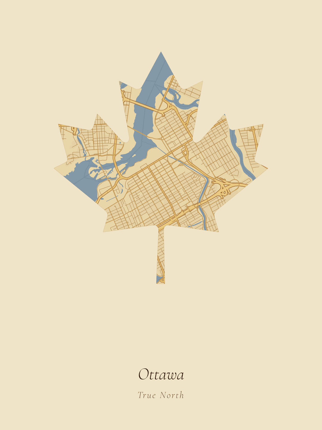 Ottawa — True North