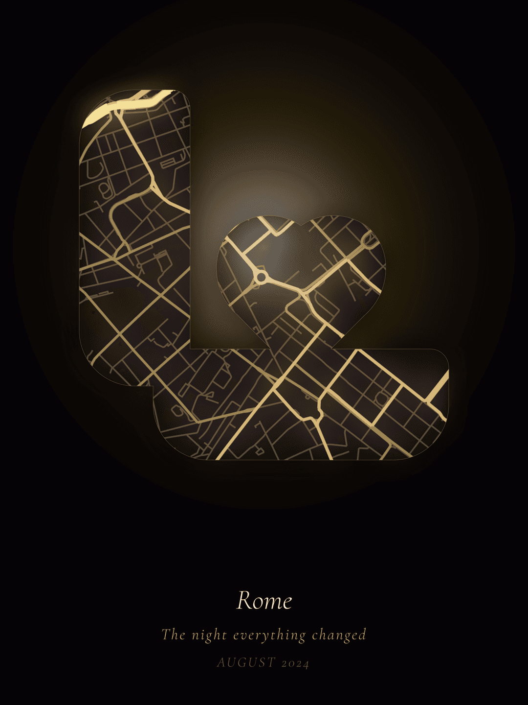 Rome — The night everything changed