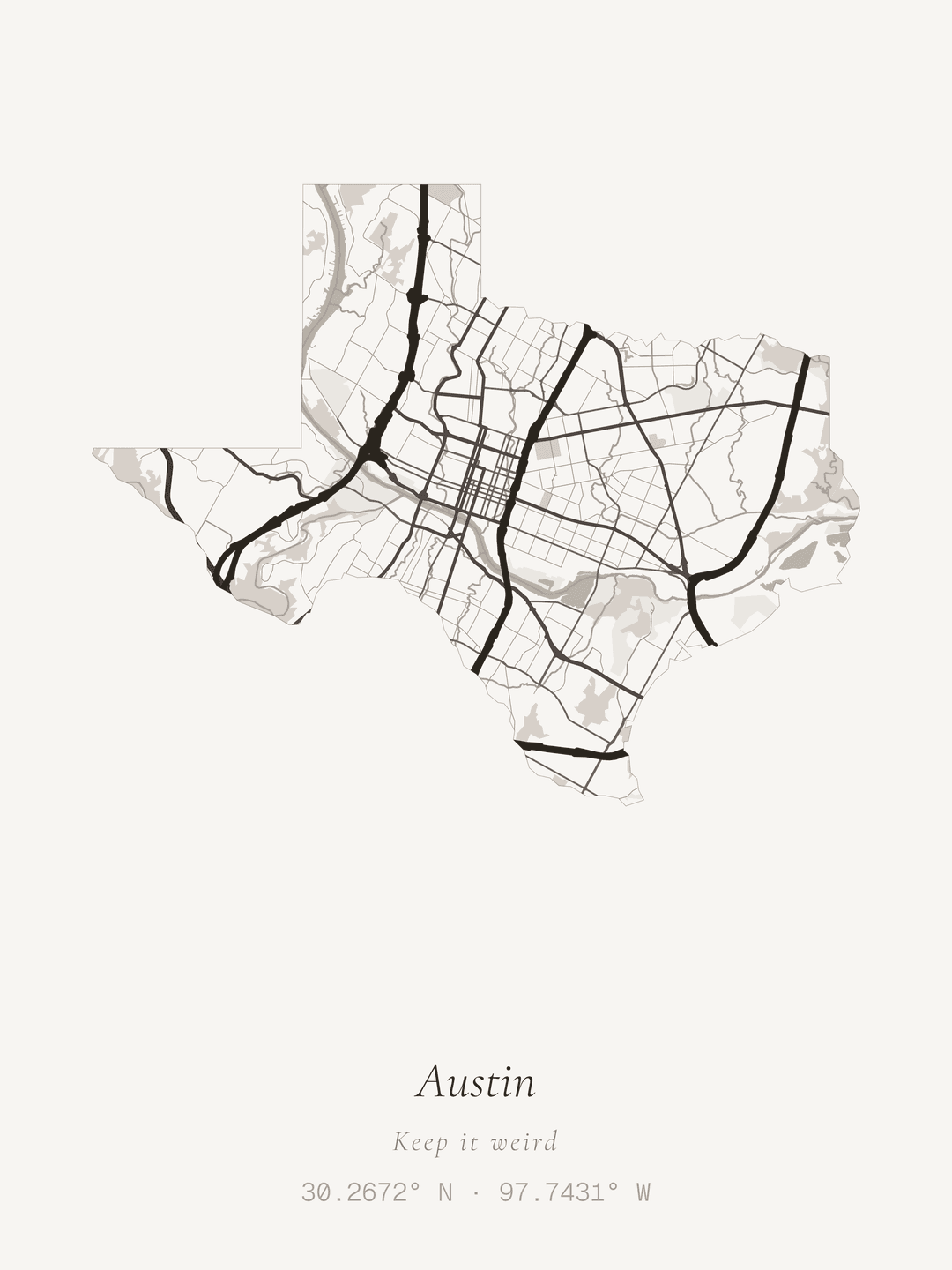 Austin — Keep it weird